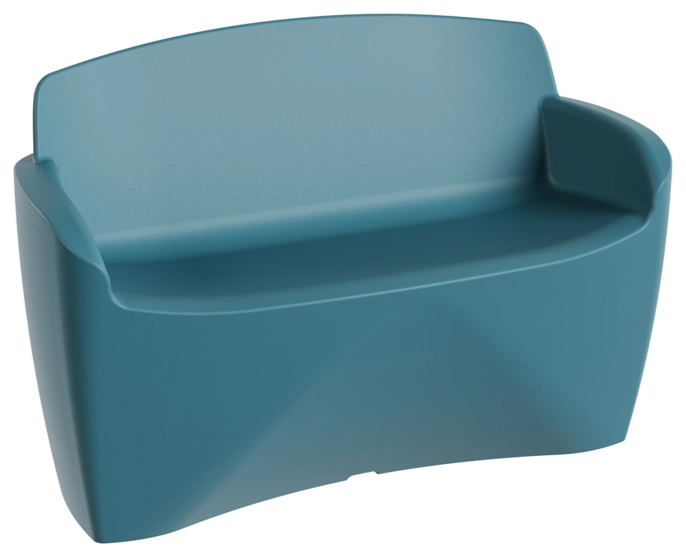 Rokmob 2-Sitzer NH-CL02 in Pastellblau