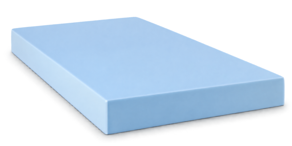 Matratze MTH-01 als Freisteller